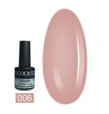 База для гель-лаку OXXI Rubber Cover Base 15 мл (006)