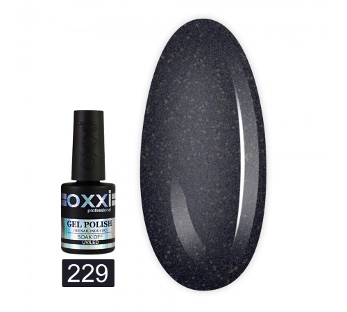 Гель-лак OXXI 10 мл (229) Гель-лак OXXI 10 мл (229)