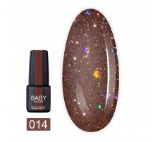 Гель-лак Baby Moon Dance Diamond 6 мл (014)