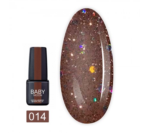 Гель-лак Baby Moon Dance Diamond 6 мл (014) Гель-лак Baby Moon Dance Diamond 6 мл (014)