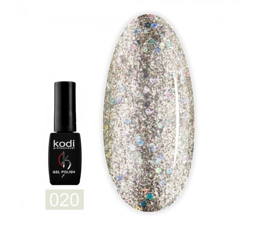 Гель-лак KODI SHINE SH020 8 мл Гель-лак KODI SHINE SH020 8 мл