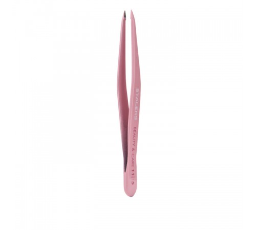 Пінцет для брів STALEKS BEAUTY & CARE 11 TYPE 5 TBC-11/5 точковий Пінцет для брів STALEKS BEAUTY & CARE 11 TYPE 5 TBC-11/5 точковий