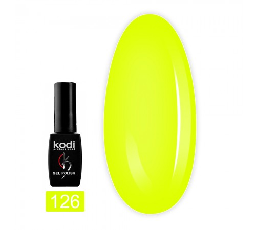 Гель-лак KODI 126 12 мл Гель-лак KODI 126 12 мл