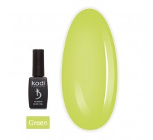 База KODI Color Rubber Base Gel 8 мл (Green)