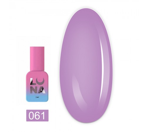 Гель-лак LunaMoon Color 13 мл (61) Гель-лак LunaMoon Color 13 мл (61)