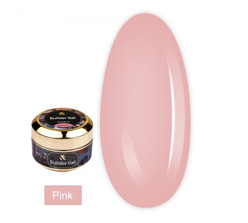 Гель FOX Builder gel 15 мл (Cover Pink) Гель FOX Builder gel 15 мл (Cover Pink)