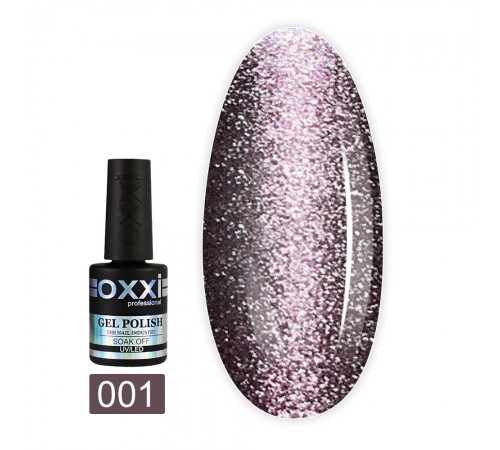 Гель-лак OXXI MoonStone 10 мл (001) Гель-лак OXXI MoonStone 10 мл (001)