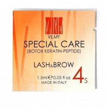 Ботокс-сироватка Vilmy 4S Special CareBotox Keratine-Peptide 15 мл