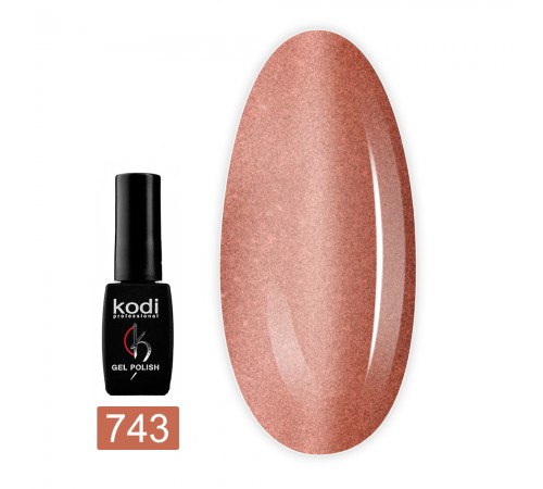 Гель-лак KODI Moonlight 8 мл (743) Гель-лак KODI Moonlight 8 мл (743)