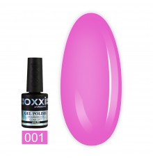 База для гель-лаку OXXI SUMMER 10 мл (001)