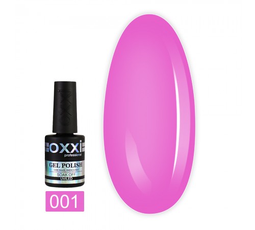 База для гель-лаку OXXI SUMMER 10 мл (001) База для гель-лаку OXXI SUMMER 10 мл (001)