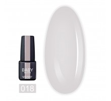 Гель-лак Baby Moon Sensual Nude 6 мл (018)