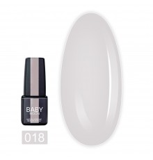 Гель-лак Baby Moon Sensual Nude 6 мл (018)