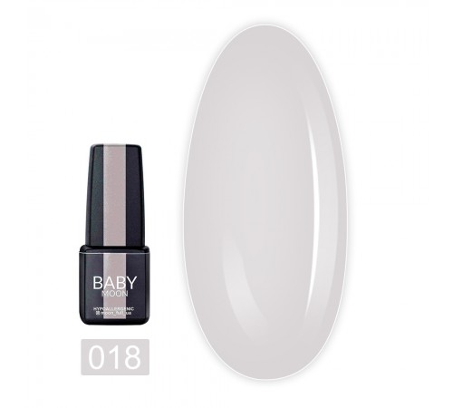 Гель-лак Baby Moon Sensual Nude 6 мл (018) Гель-лак Baby Moon Sensual Nude 6 мл (018)