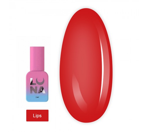 База камуфлююча LunaMoon Color Base 13 мл (Lips) База камуфлююча LunaMoon Color Base 13 мл (Lips)