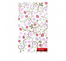 Наклейки KODI NailArt Stickers (018SP)
