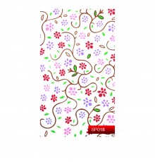 Наклейки KODI NailArt Stickers (018SP)