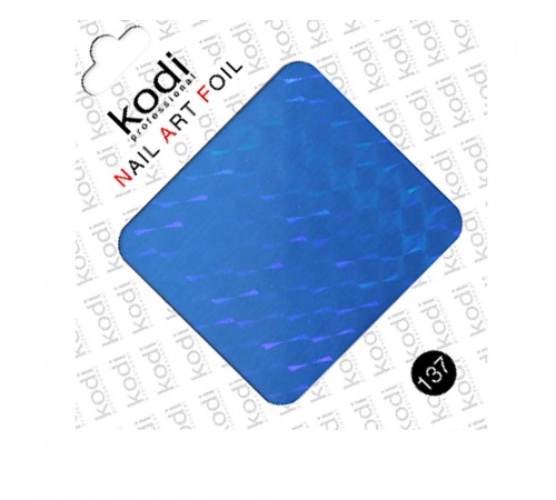 Фольга для лиття KODI 137 Фольга для лиття KODI 137