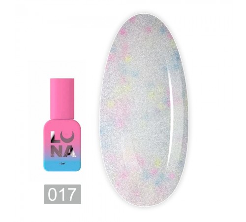 База камуфлююча LunaMoon Tutti Frutti Base 13 мл (17) База камуфлююча LunaMoon Tutti Frutti Base 13 мл (17)