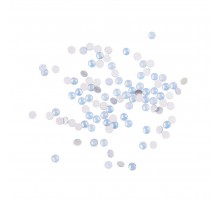 Стрази KOMILFO розмір 3 100 штуп (Blue Opal)