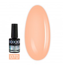 Гель-лак OXXI 10 мл (070)