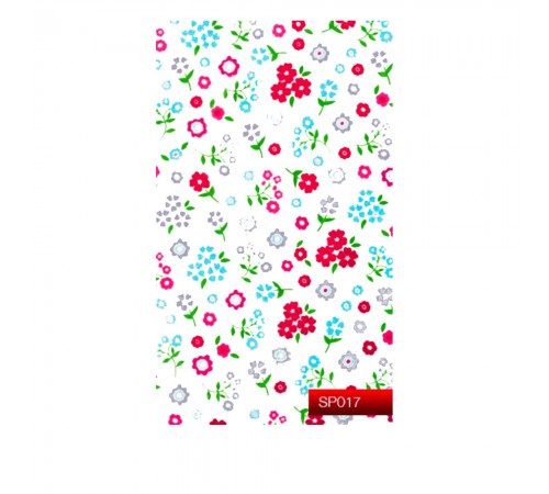 Наклейки KODI NailArt Stickers (017SP) Наклейки KODI NailArt Stickers (017SP)