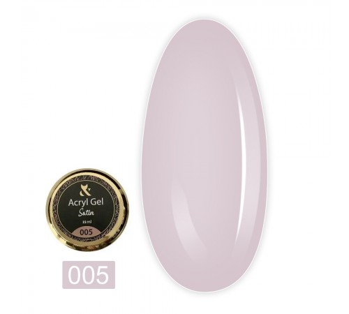Гель FOX Satin 15 мл (005) Гель FOX Satin 15 мл (005)