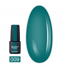 Гель-лак Baby Moon Cold Ocean 6 мл (009)