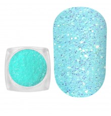 Блискітки KOMILFO Rainbow Series 002 мм Е25 г (511)