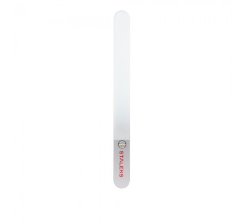 Пилочка Сталекс BEAUTY&CARE FBC-12-195 кришталева 195 (Срібло) Пилочка Сталекс BEAUTY&CARE FBC-12-195 кришталева 195 (Срібло)