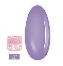 База камуфлююча LunaMoon Color Base 30 мл (Light Violet)