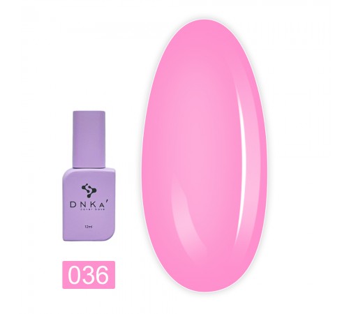 Гель-лак DNKa' Color 12 мл (036) Гель-лак DNKa' Color 12 мл (036)