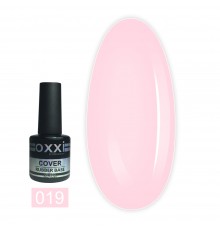 База для гель-лаку OXXI Rubber Cover Base 10 мл (019)
