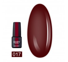 Гель-лак Baby Moon Red Chic 6 мл (017)
