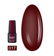 Гель-лак Baby Moon Red Chic 6 мл (017)