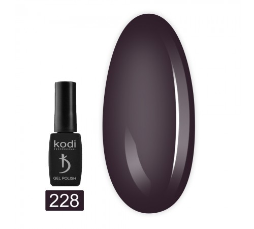 Гель-лак KODI 8 мл (228) Гель-лак KODI 8 мл (228)