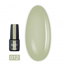Гель-лак Baby Moon Green Sea 6 мл (012)