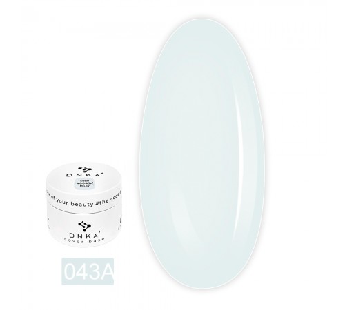 База кольорова DNKa' Cover Base 30 мл (043A) База кольорова DNKa' Cover Base 30 мл (043A)