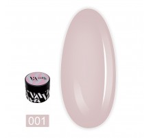 Гель Valeri Builder Gel 15 мл (001 Nude)