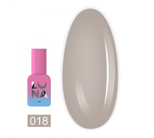 Гель-лак LunaMoon Color 13 мл (18) Гель-лак LunaMoon Color 13 мл (18)