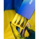 Набір пензлів для фарбування брів Zola Brow Brushes Ukraainian Edition