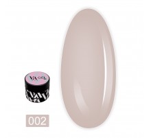 Гель Valeri Builder Gel 15 мл (002 Nude)
