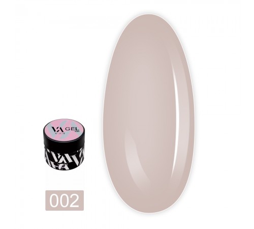 Гель Valeri Builder Gel 15 мл (002 Nude) Гель Valeri Builder Gel 15 мл (002 Nude)