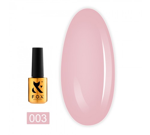 Гель-лак FOX gold French Classic 7 мл (003) Гель-лак FOX gold French Classic 7 мл (003)