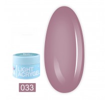 Гель рідкий LunaMoon Light Acrygel 30 мл (33)