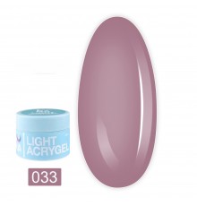 Гель рідкий LunaMoon Light Acrygel 30 мл (33)