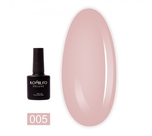 База KOMILFO Color Base 8 мл (005 French) База KOMILFO Color Base 8 мл (005 French)