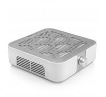 Витяжка Bucos CYCLONE X на 60W для манікюру а педикюру (Silver)