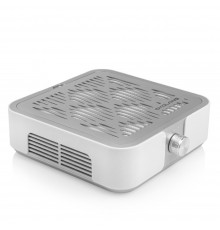 Витяжка Bucos CYCLONE X на 60W для манікюру а педикюру (Silver)