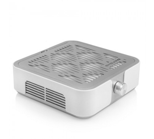 Витяжка Bucos CYCLONE X на 60W для манікюру а педикюру (Silver) Витяжка Bucos CYCLONE X на 60W для манікюру а педикюру (Silver)